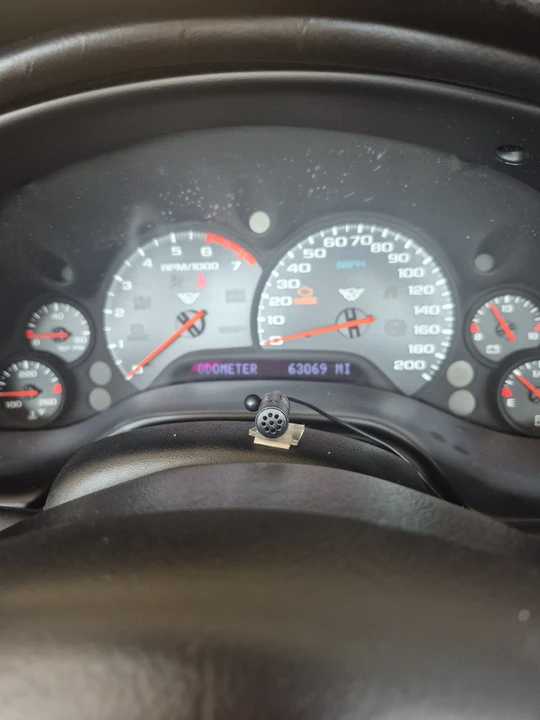 2000 Chevrolet Corvette C5 - Image 23 of 30