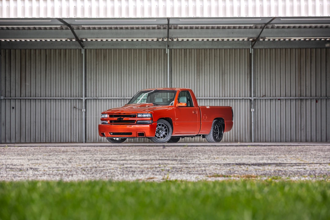 2000 Chevrolet Silverado 1st Gen - Image 6 of 31