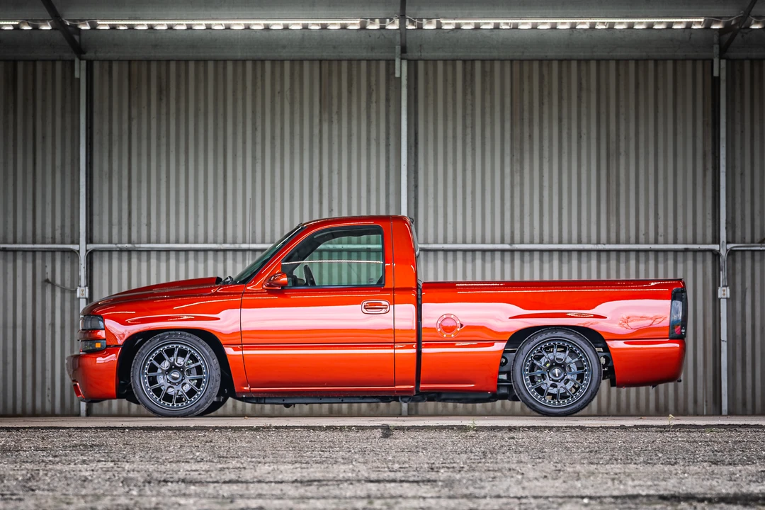 2000 Chevrolet Silverado 1st Gen - Image 7 of 31