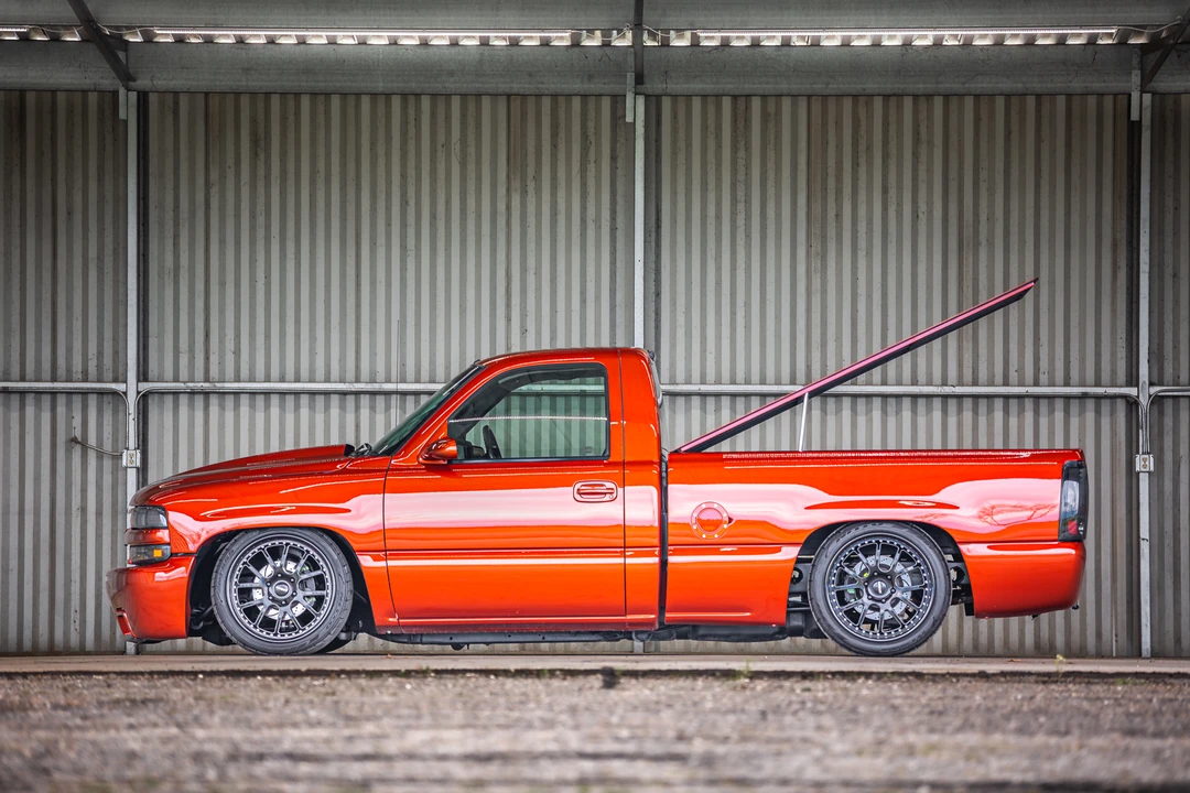 2000 Chevrolet Silverado 1st Gen - Image 14 of 31