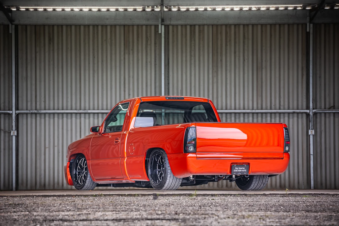 2000 Chevrolet Silverado 1st Gen - Image 8 of 31