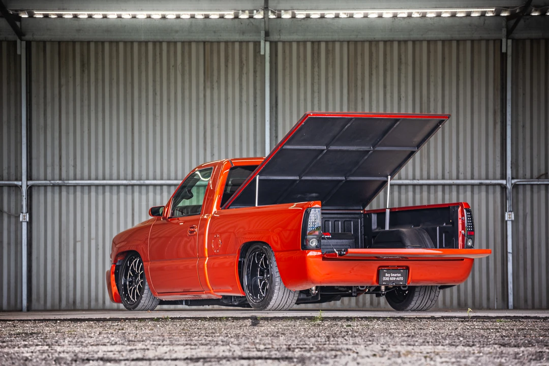 2000 Chevrolet Silverado 1st Gen - Image 15 of 31