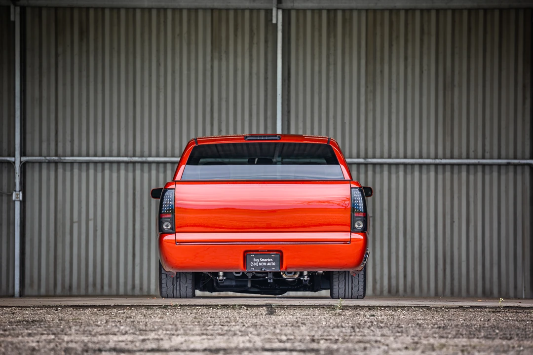 2000 Chevrolet Silverado 1st Gen - Image 9 of 31