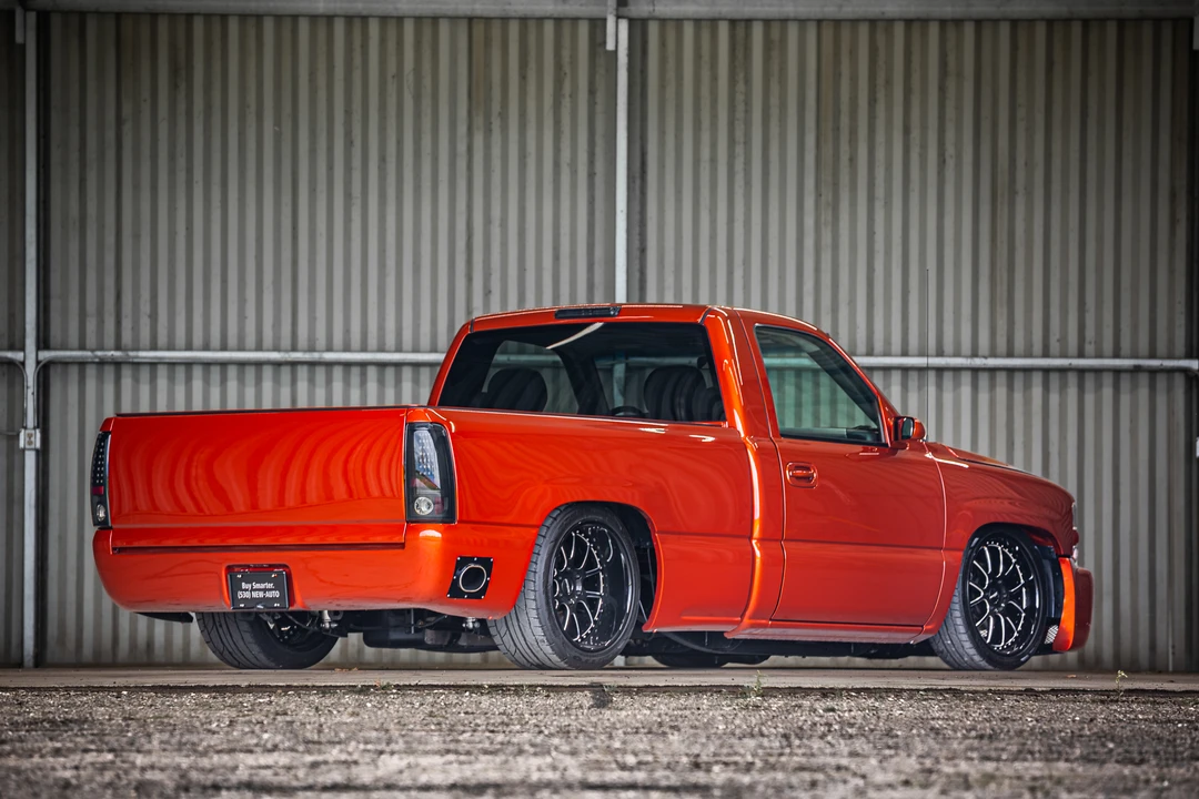2000 Chevrolet Silverado 1st Gen - Image 10 of 31
