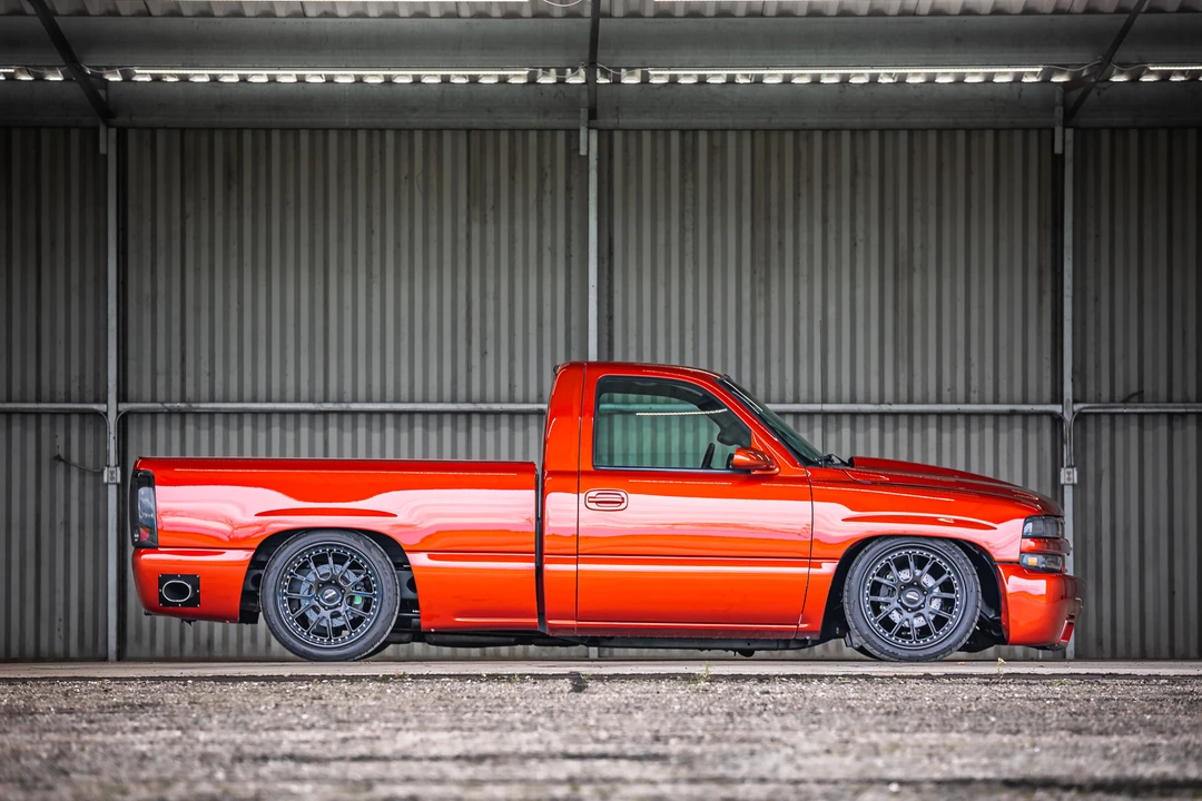 2000 Chevrolet Silverado 1st Gen - Image 11 of 31
