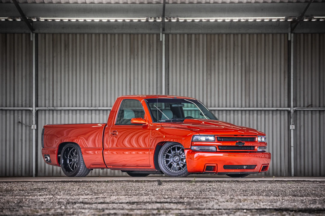 2000 Chevrolet Silverado 1st Gen - Image 12 of 31