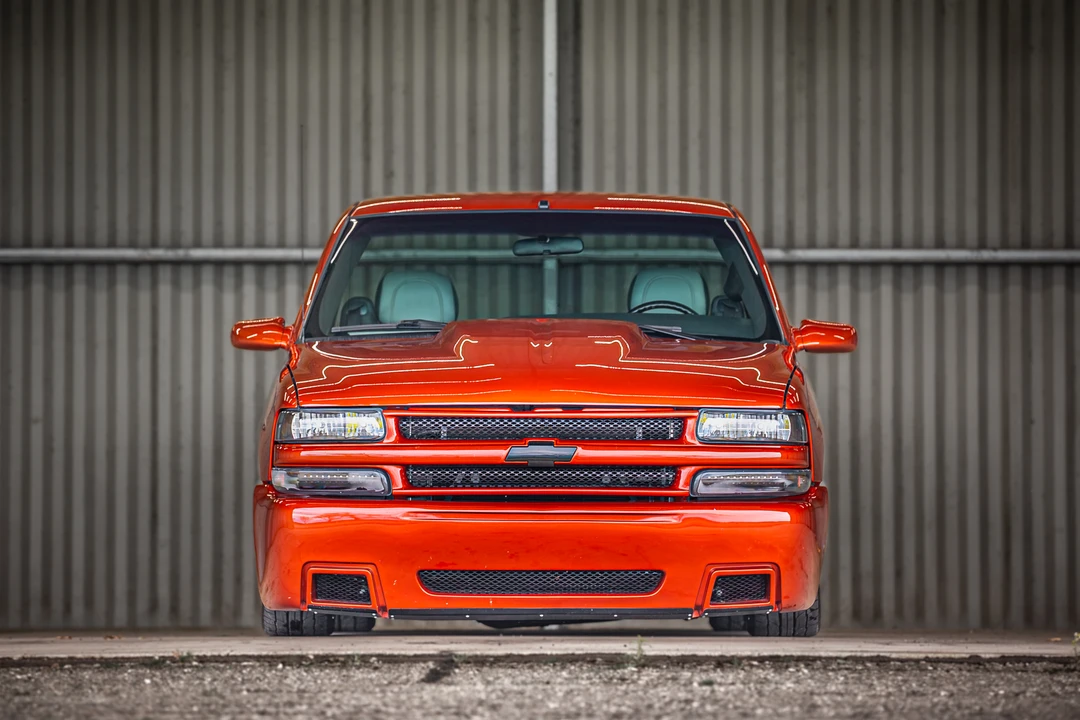 2000 Chevrolet Silverado 1st Gen - Image 13 of 31