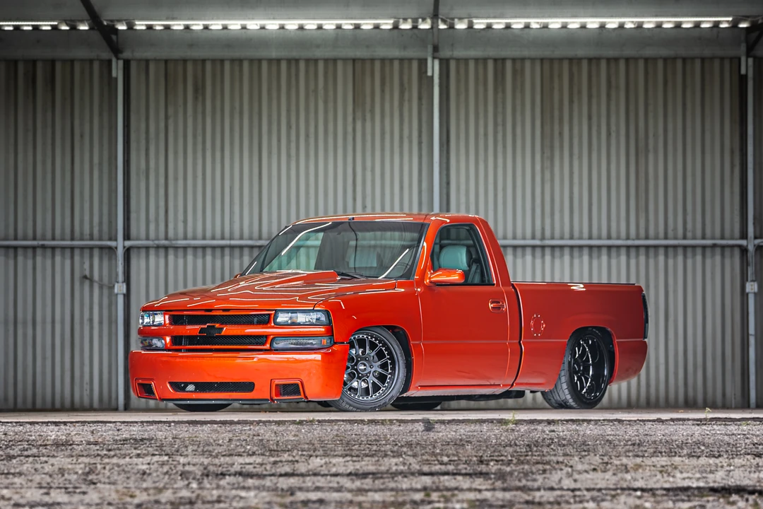 2000 Chevrolet Silverado 1st Gen - Image 4 of 31