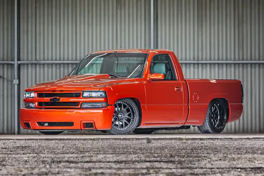 2000 Chevrolet Silverado 1500 LS