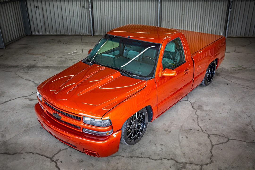 2000 Chevrolet Silverado 1st Gen - Image 2 of 31