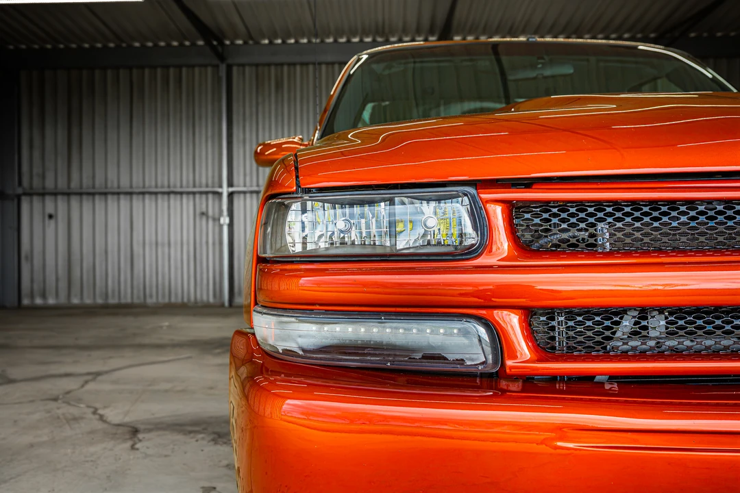 2000 Chevrolet Silverado 1st Gen - Image 19 of 31