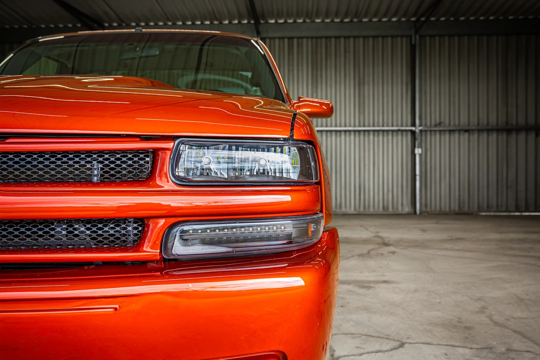 2000 Chevrolet Silverado 1st Gen - Image 20 of 31