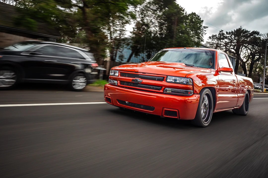 2000 Chevrolet Silverado 1st Gen - Image 16 of 31