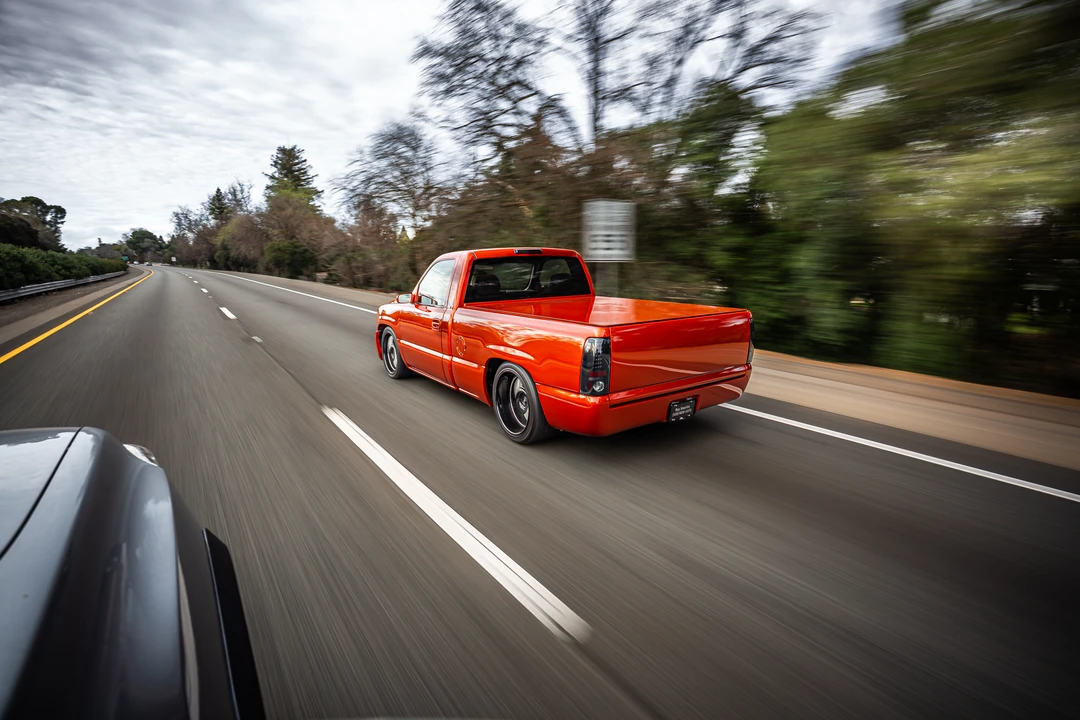 2000 Chevrolet Silverado 1st Gen - Image 18 of 31