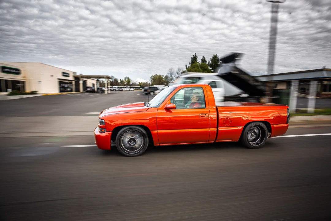 2000 Chevrolet Silverado 1st Gen - Image 17 of 31