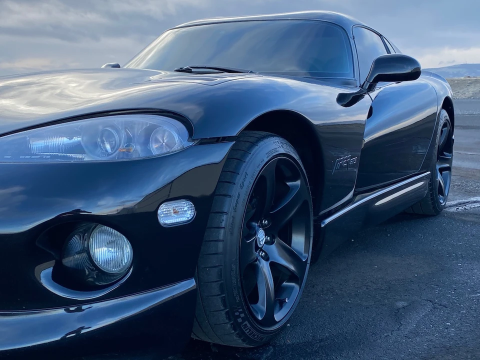 2000 Dodge Viper GTS 2nd Gen - Image 23 of 31