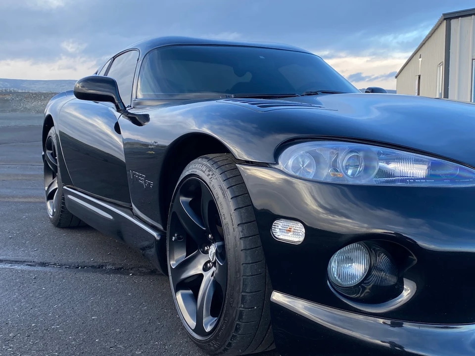 2000 Dodge Viper GTS 2nd Gen - Image 21 of 31