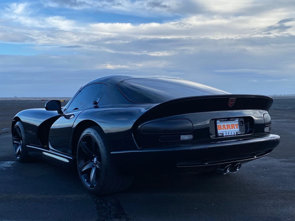 2000 Dodge Viper GTS 2nd Gen - Image 17 of 31