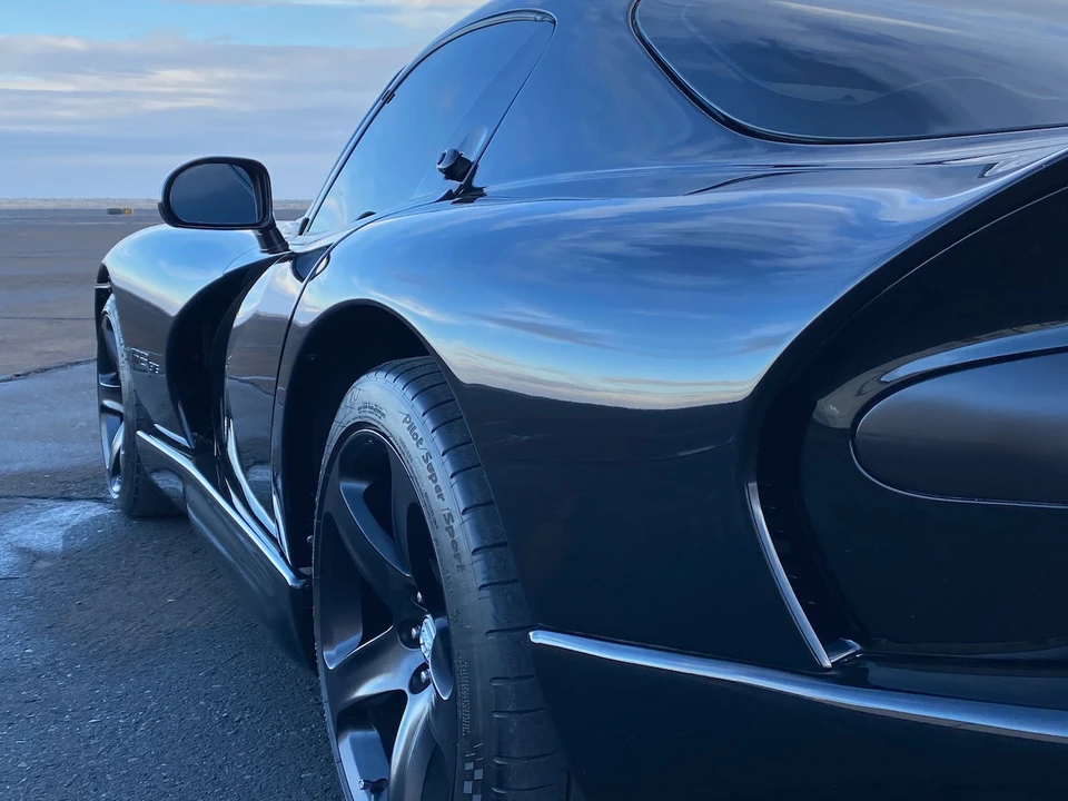 2000 Dodge Viper GTS 2nd Gen - Image 25 of 31