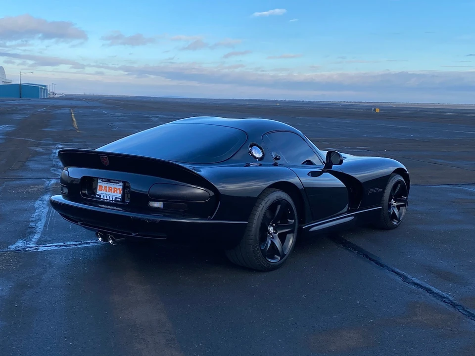 2000 Dodge Viper GTS 2nd Gen - Image 12 of 31
