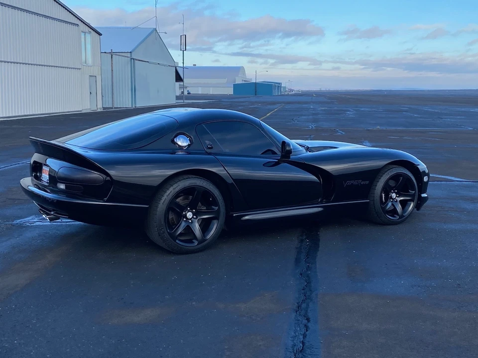 2000 Dodge Viper GTS 2nd Gen - Image 11 of 31