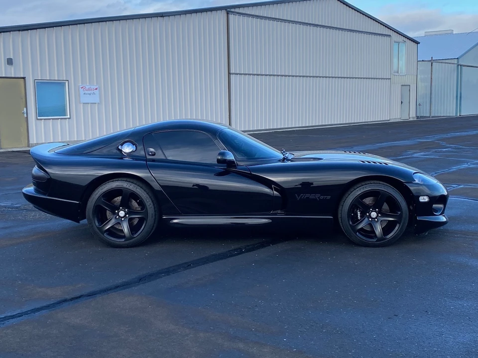 2000 Dodge Viper GTS 2nd Gen - Image 10 of 31