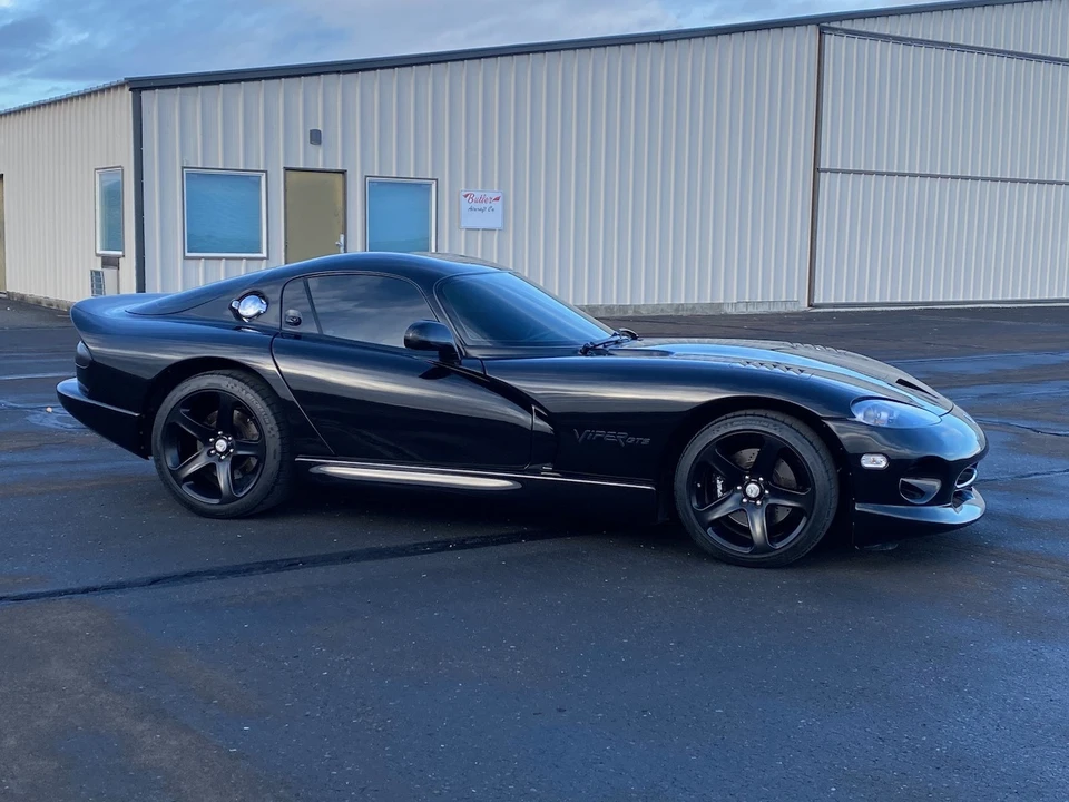 2000 Dodge Viper GTS 2nd Gen - Image 9 of 31