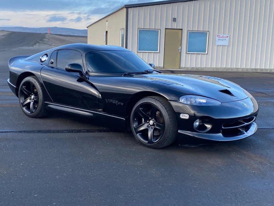 2000 Dodge Viper GTS 2nd Gen - Image 8 of 31