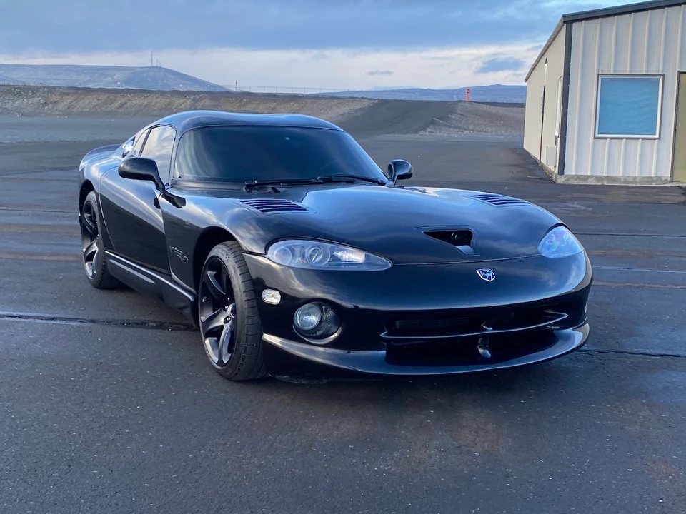 2000 Dodge Viper GTS 2nd Gen - Image 7 of 31