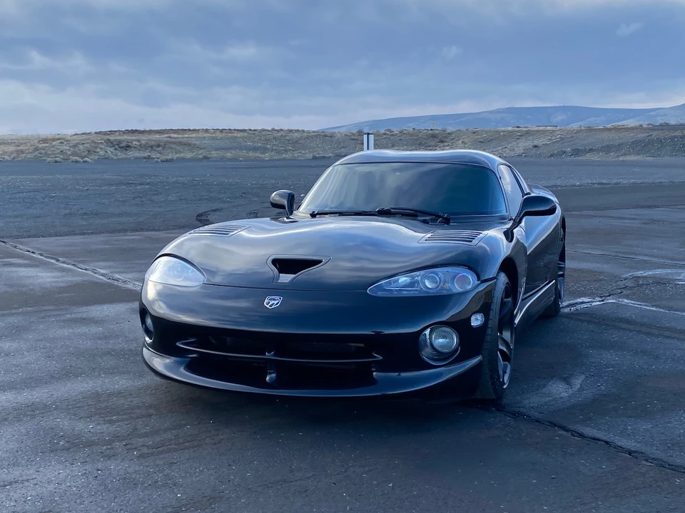 2000 Dodge Viper GTS 2nd Gen - Image 3 of 31
