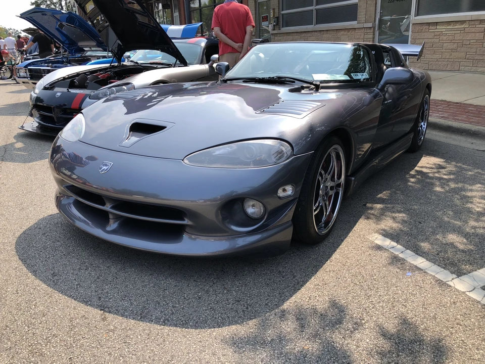 2000 Dodge Viper 2nd Gen - Image 12 of 31