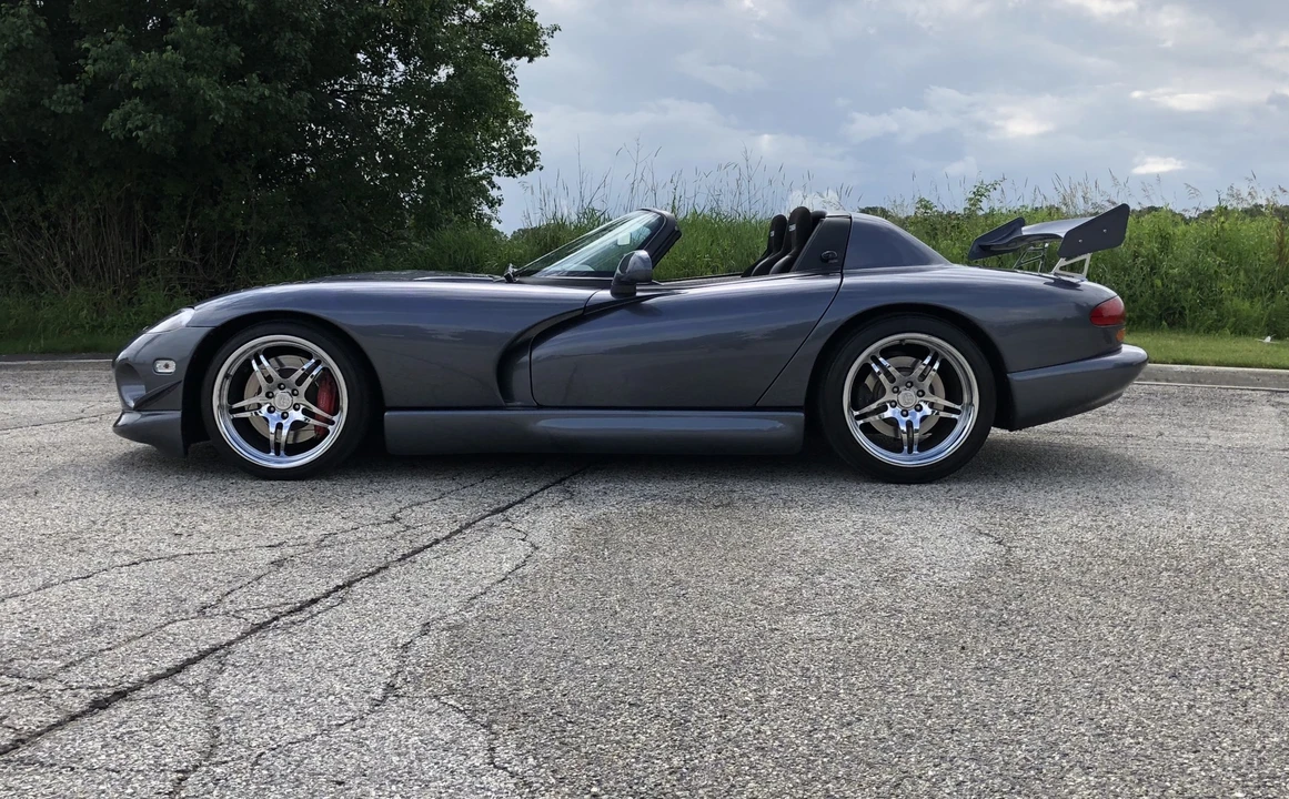 2000 Dodge Viper 2nd Gen - Image 14 of 31