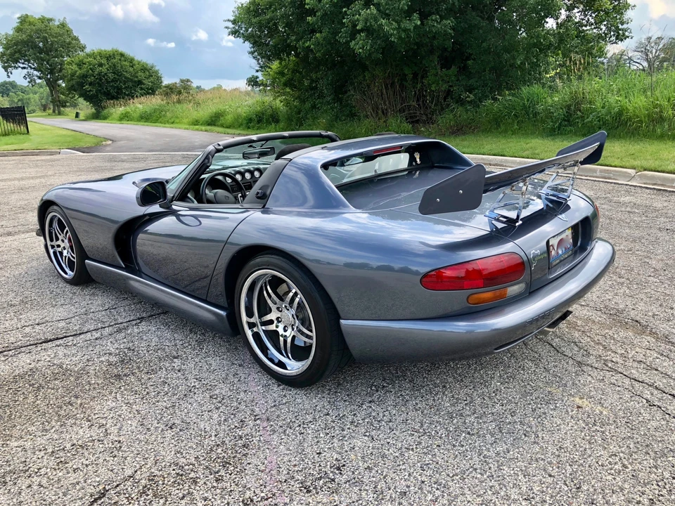 2000 Dodge Viper 2nd Gen - Image 15 of 31