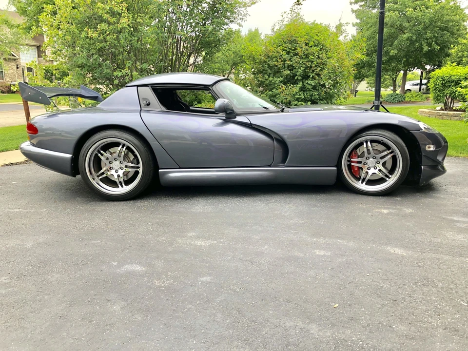 2000 Dodge Viper 2nd Gen - Image 17 of 31