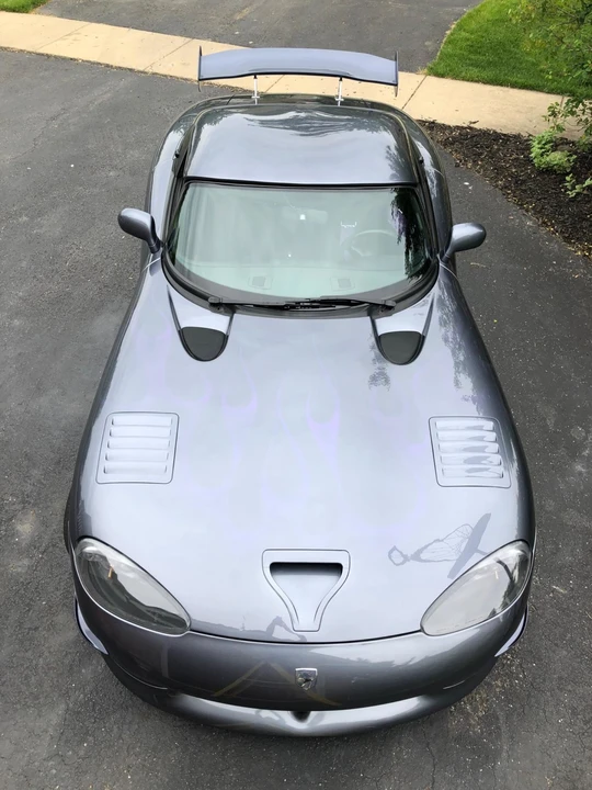 2000 Dodge Viper 2nd Gen - Image 18 of 31