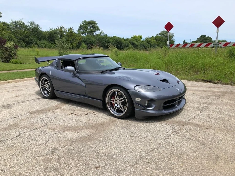 2000 Dodge Viper 2nd Gen - Image 11 of 31