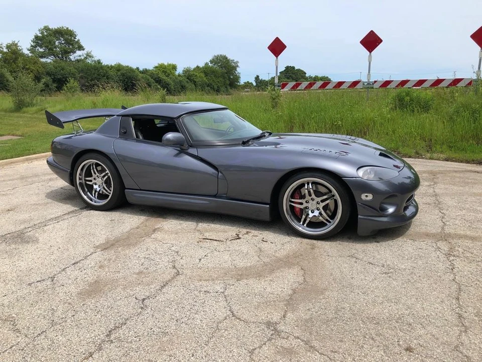 2000 Dodge Viper 2nd Gen - Image 10 of 31