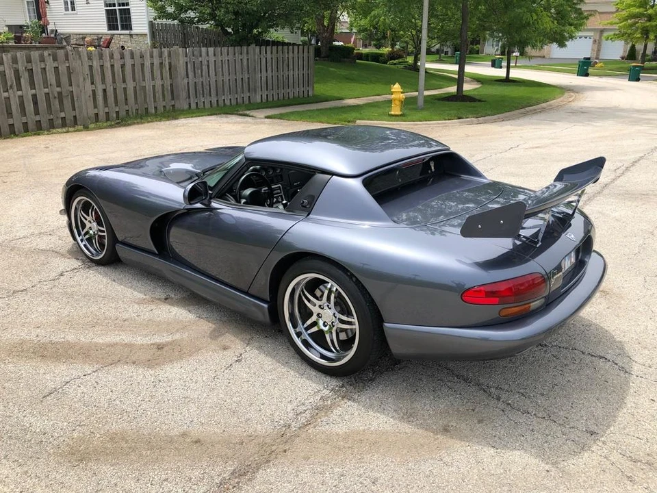 2000 Dodge Viper 2nd Gen - Image 7 of 31