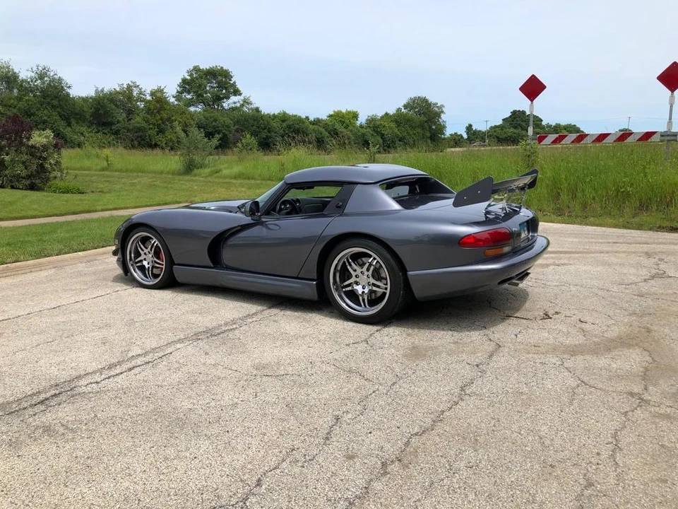 2000 Dodge Viper 2nd Gen - Image 6 of 31