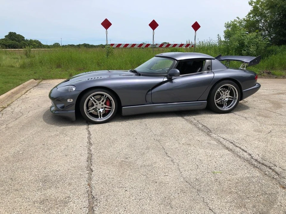 2000 Dodge Viper 2nd Gen - Image 4 of 31