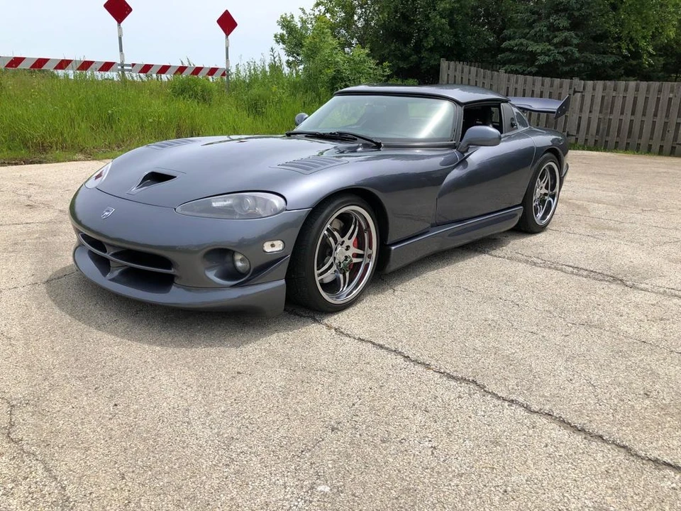 2000 Dodge Viper 2nd Gen - Image 3 of 31