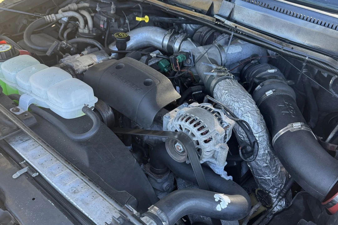 2000 Ford Excursion - Image 6 of 7