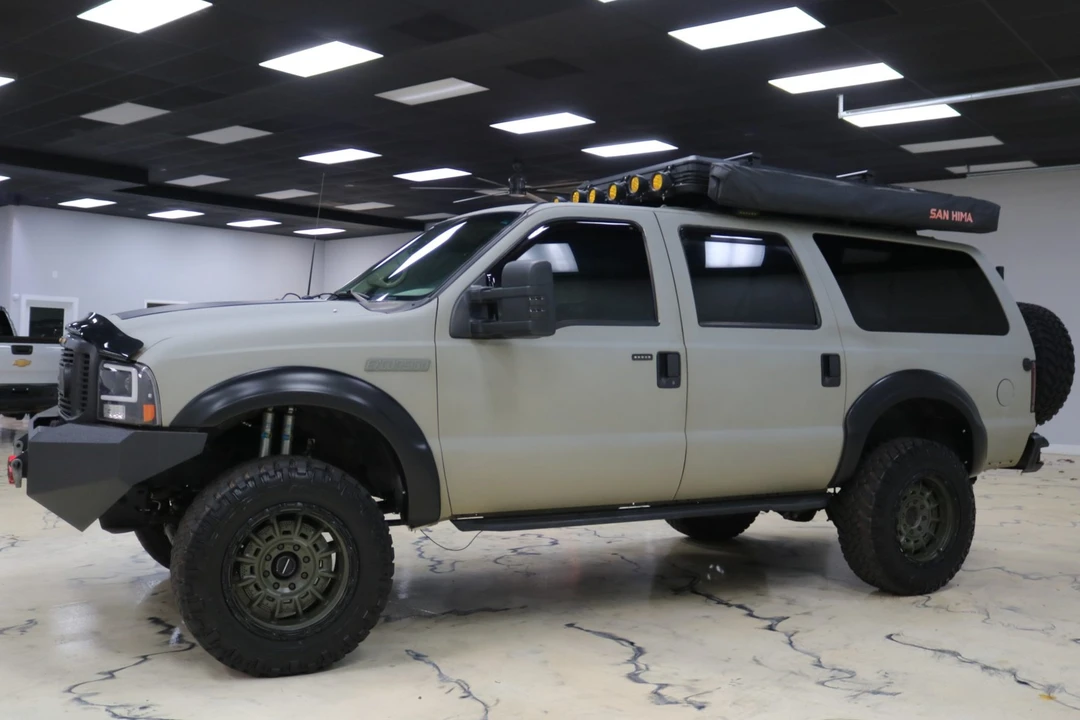 2000 Ford Excursion - Image 3 of 7