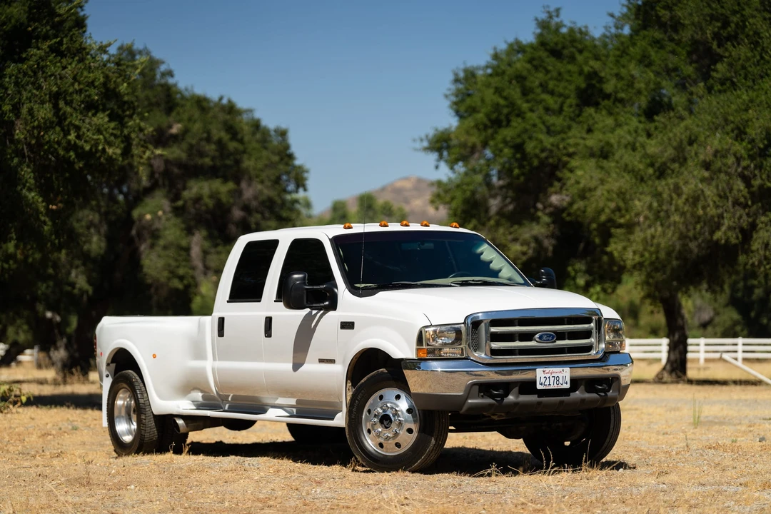 2000 Ford Super Duty 1st Gen - Image 8 of 31