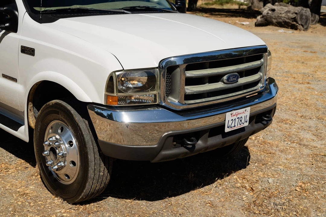 2000 Ford Super Duty 1st Gen - Image 20 of 31