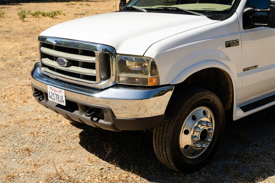 2000 Ford Super Duty 1st Gen - Image 22 of 31