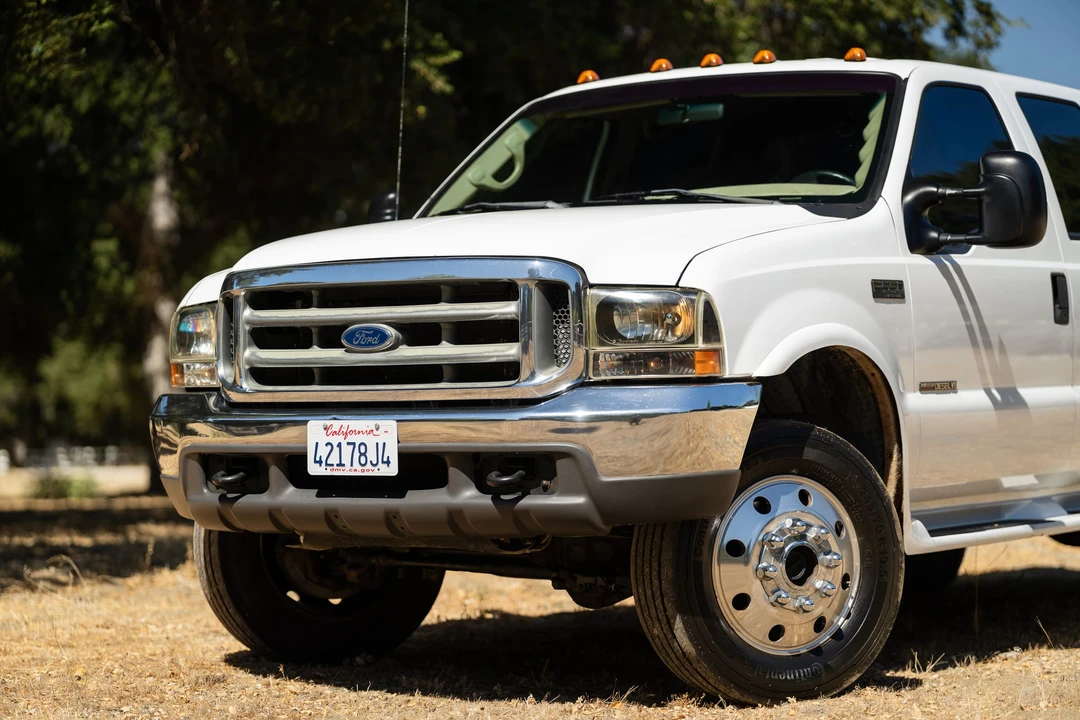 2000 Ford Super Duty 1st Gen - Image 23 of 31