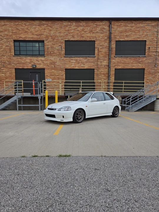 2000 Honda EK Civic - Image 25 of 31