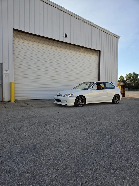 2000 Honda EK Civic - Image 26 of 31