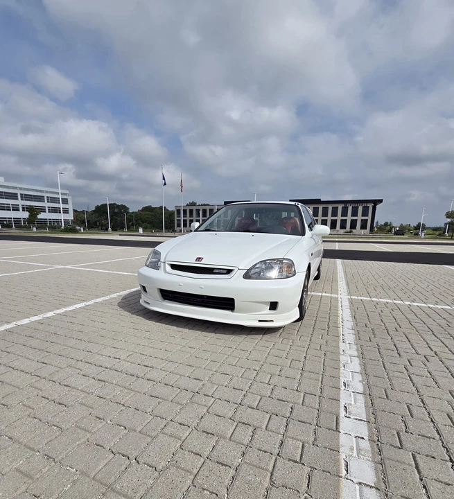 2000 Honda EK Civic - Image 3 of 31